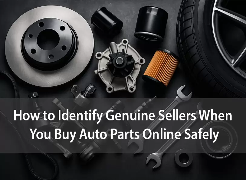 How to Identify Genuine Sellers When You Buy Auto...